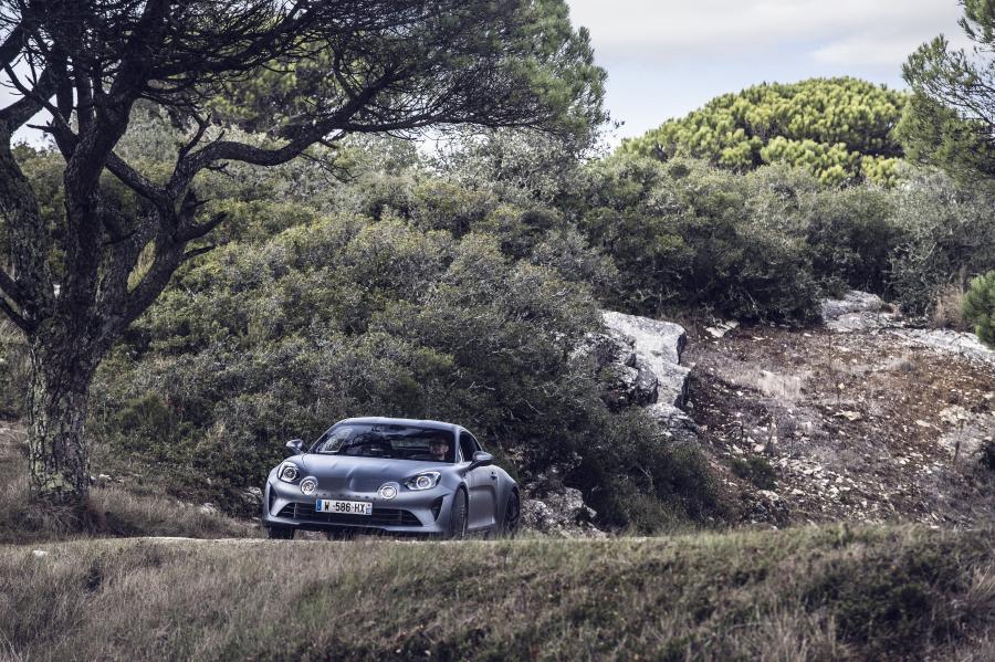  Alpine A110S 2019 года  (WW) (фото 54 из 93)